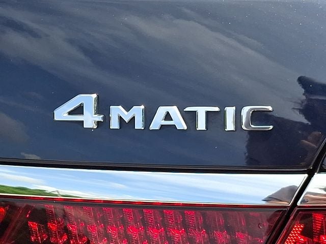 2022 Mercedes-Benz S-Class S 580 4MATIC®