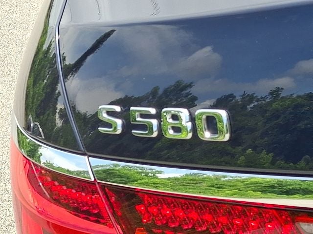 2022 Mercedes-Benz S-Class S 580 4MATIC®