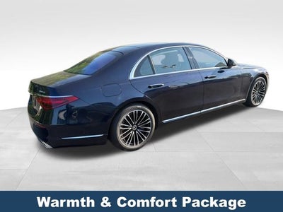 2022 Mercedes-Benz S-Class S 580 4MATIC®
