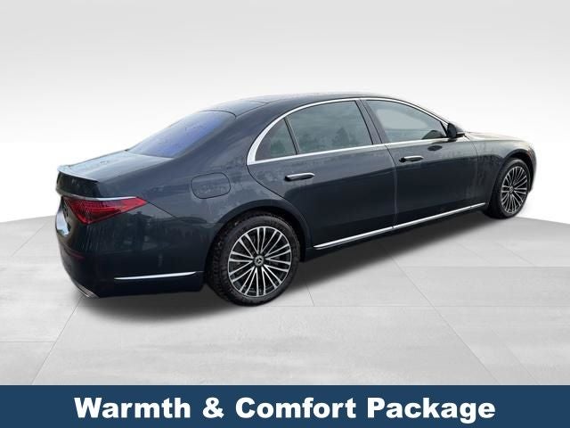 2021 Mercedes-Benz S-Class S 580 4MATIC®