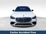 2022 Mercedes-Benz S-Class S 580 4MATIC®