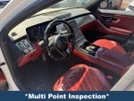 2022 Mercedes-Benz S-Class S 580 4MATIC®