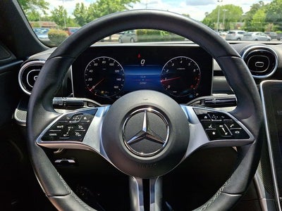 2023 Mercedes-Benz C-Class C 300