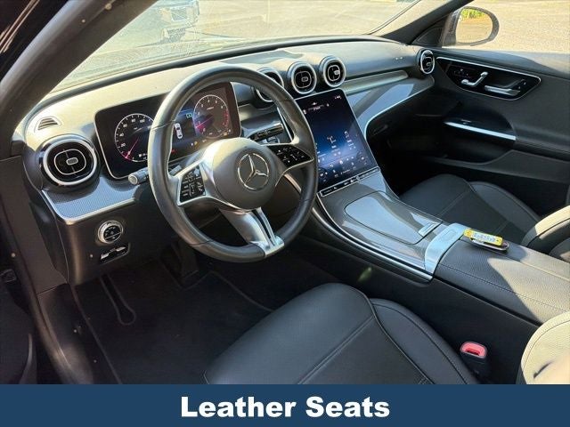 2023 Mercedes-Benz C-Class C 300