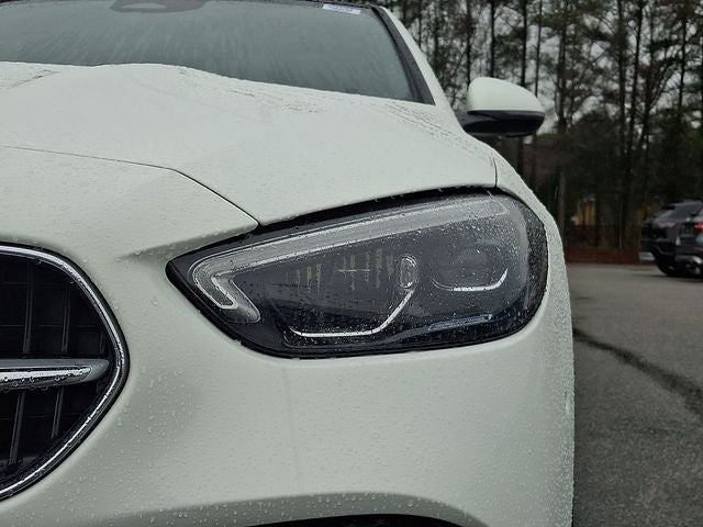 2025 Mercedes-Benz C-Class C 300 4MATIC®