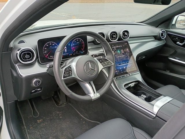 2025 Mercedes-Benz C-Class C 300 4MATIC®
