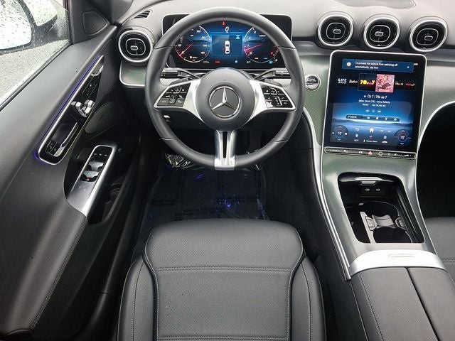 2025 Mercedes-Benz C-Class C 300 4MATIC®