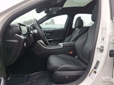 2025 Mercedes-Benz C-Class C 300 4MATIC®