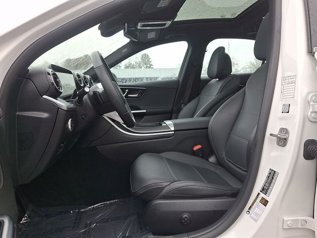 2025 Mercedes-Benz C-Class C 300 4MATIC®