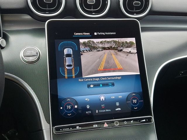 2025 Mercedes-Benz C-Class C 300 4MATIC®