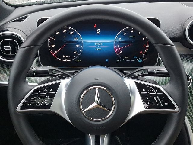 2025 Mercedes-Benz C-Class C 300 4MATIC®