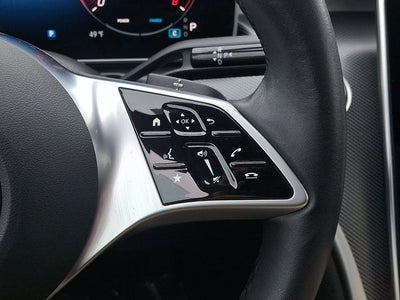 2025 Mercedes-Benz C-Class C 300 4MATIC®