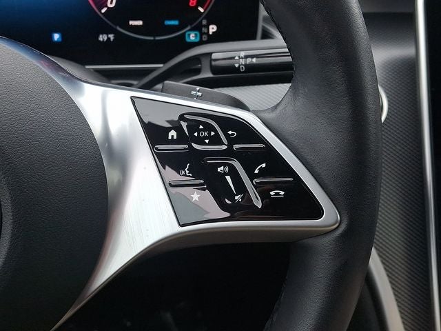 2025 Mercedes-Benz C-Class C 300 4MATIC®