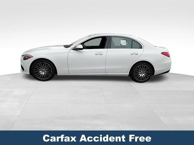 2025 Mercedes-Benz C-Class C 300 4MATIC®
