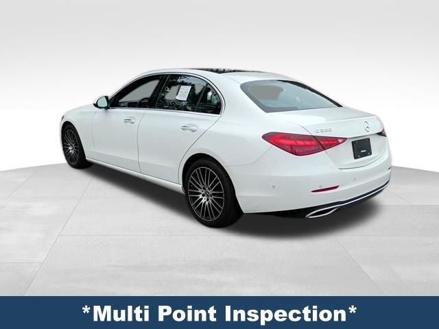 2025 Mercedes-Benz C-Class C 300 4MATIC®