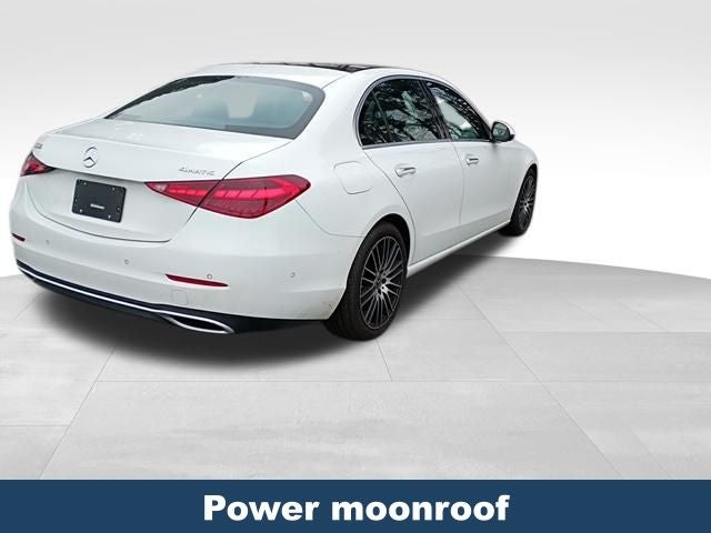 2025 Mercedes-Benz C-Class C 300 4MATIC®