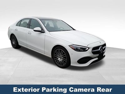 2025 Mercedes-Benz C-Class C 300 4MATIC®