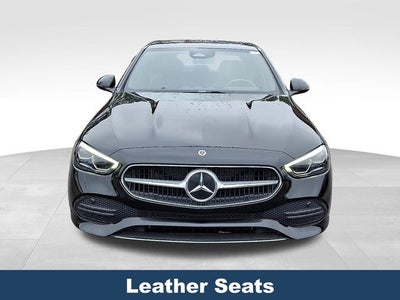 2024 Mercedes-Benz C-Class C 300 4MATIC®