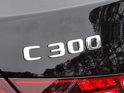 2024 Mercedes-Benz C-Class C 300 4MATIC®