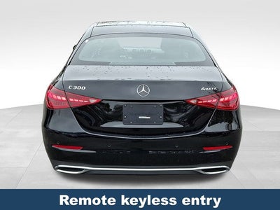 2024 Mercedes-Benz C-Class C 300 4MATIC®