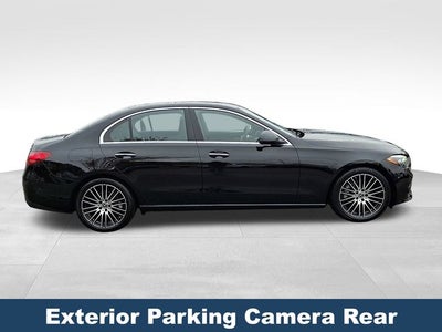 2024 Mercedes-Benz C-Class C 300 4MATIC®