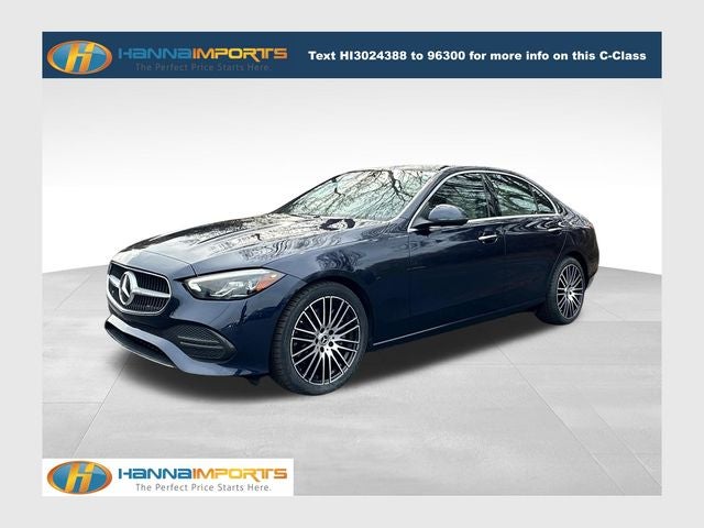 2023 Mercedes-Benz C-Class C 300 4MATIC®