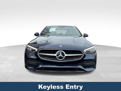 2023 Mercedes-Benz C-Class C 300 4MATIC®