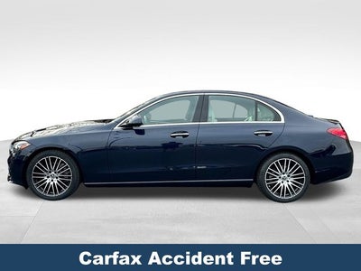 2023 Mercedes-Benz C-Class C 300 4MATIC®