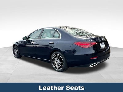 2023 Mercedes-Benz C-Class C 300 4MATIC®