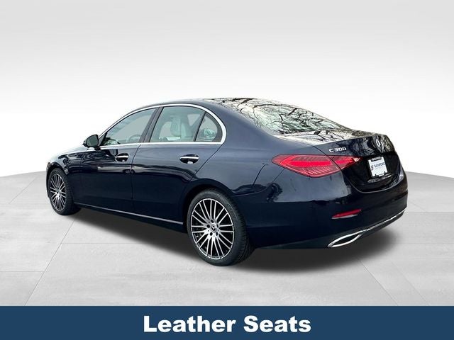2023 Mercedes-Benz C-Class C 300 4MATIC®