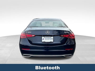2023 Mercedes-Benz C-Class C 300 4MATIC®