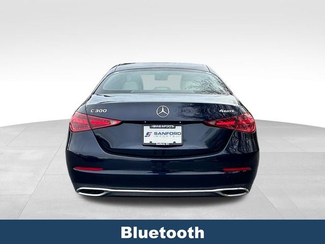 2023 Mercedes-Benz C-Class C 300 4MATIC®