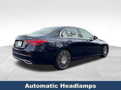 2023 Mercedes-Benz C-Class C 300 4MATIC®