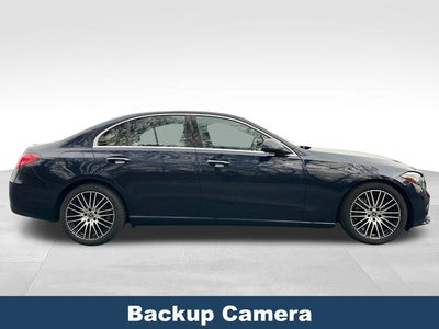 2023 Mercedes-Benz C-Class C 300 4MATIC®