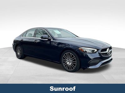 2023 Mercedes-Benz C-Class C 300 4MATIC®
