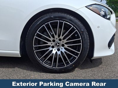 2025 Mercedes-Benz C-Class C 300 4MATIC®