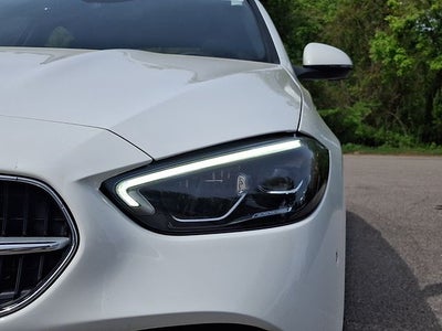 2025 Mercedes-Benz C-Class C 300 4MATIC®