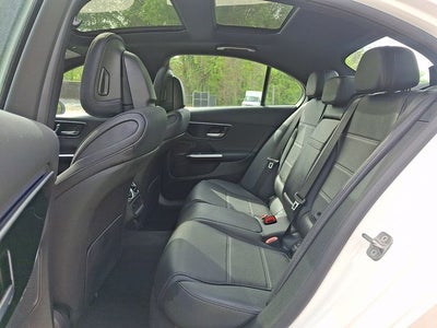 2025 Mercedes-Benz C-Class C 300 4MATIC®