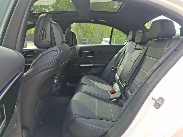 2025 Mercedes-Benz C-Class C 300 4MATIC®