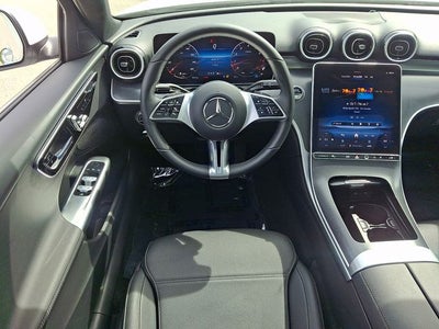 2025 Mercedes-Benz C-Class C 300 4MATIC®