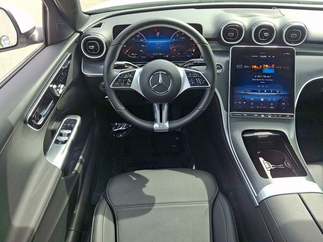 2025 Mercedes-Benz C-Class C 300 4MATIC®