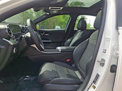 2025 Mercedes-Benz C-Class C 300 4MATIC®