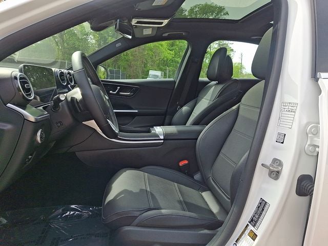 2025 Mercedes-Benz C-Class C 300 4MATIC®