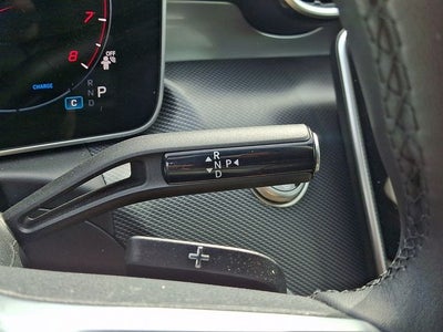 2025 Mercedes-Benz C-Class C 300 4MATIC®