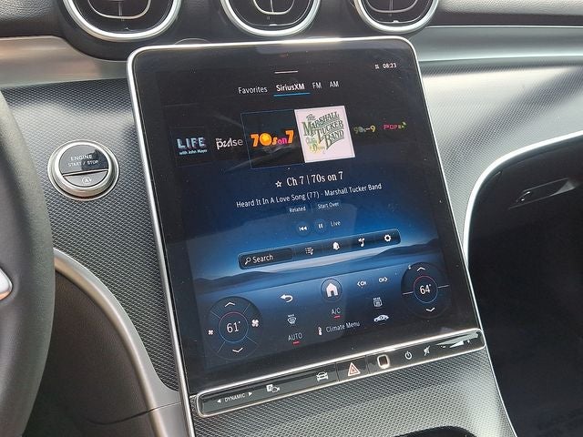 2025 Mercedes-Benz C-Class C 300 4MATIC®