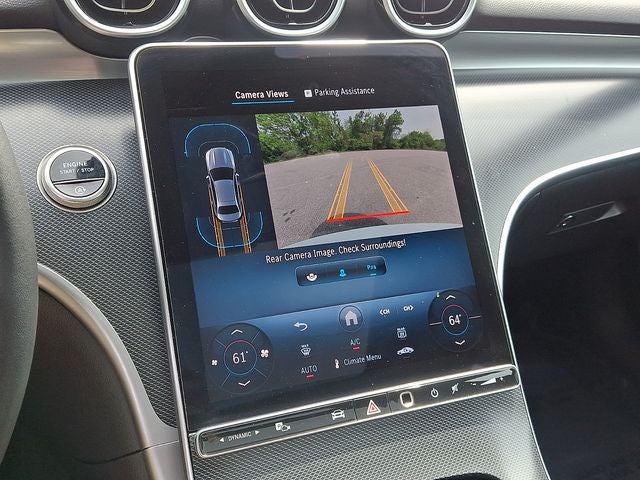 2025 Mercedes-Benz C-Class C 300 4MATIC®