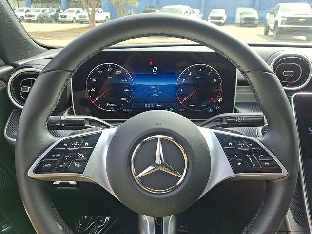 2025 Mercedes-Benz C-Class C 300 4MATIC®