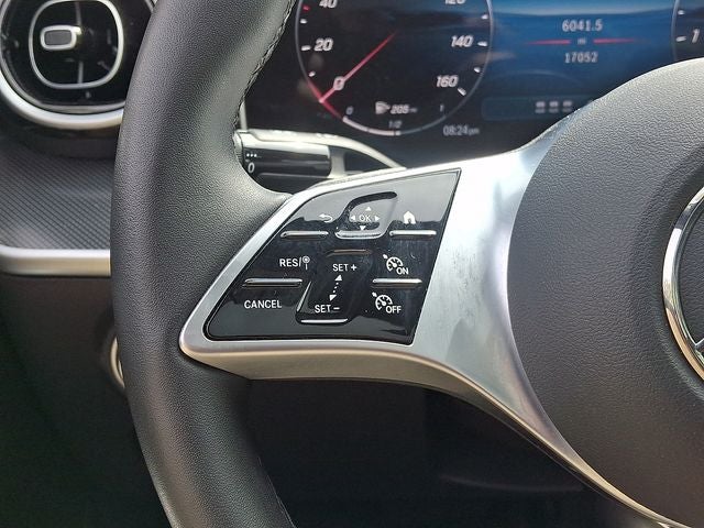 2025 Mercedes-Benz C-Class C 300 4MATIC®