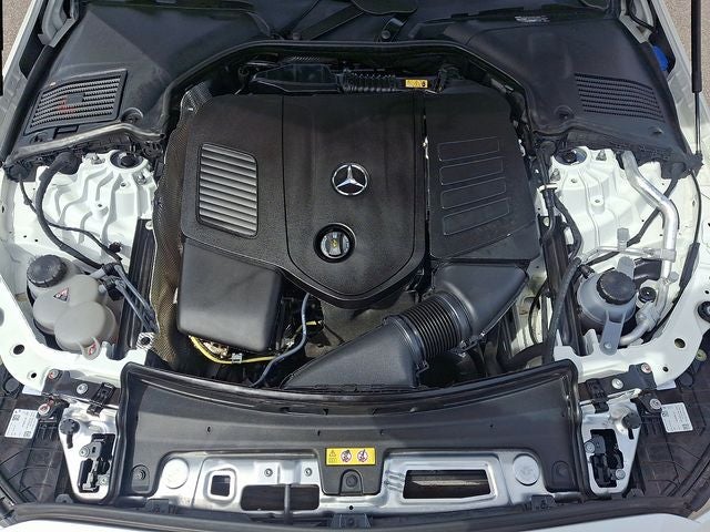 2025 Mercedes-Benz C-Class C 300 4MATIC®