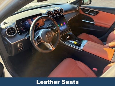 2025 Mercedes-Benz C-Class C 300 4MATIC®